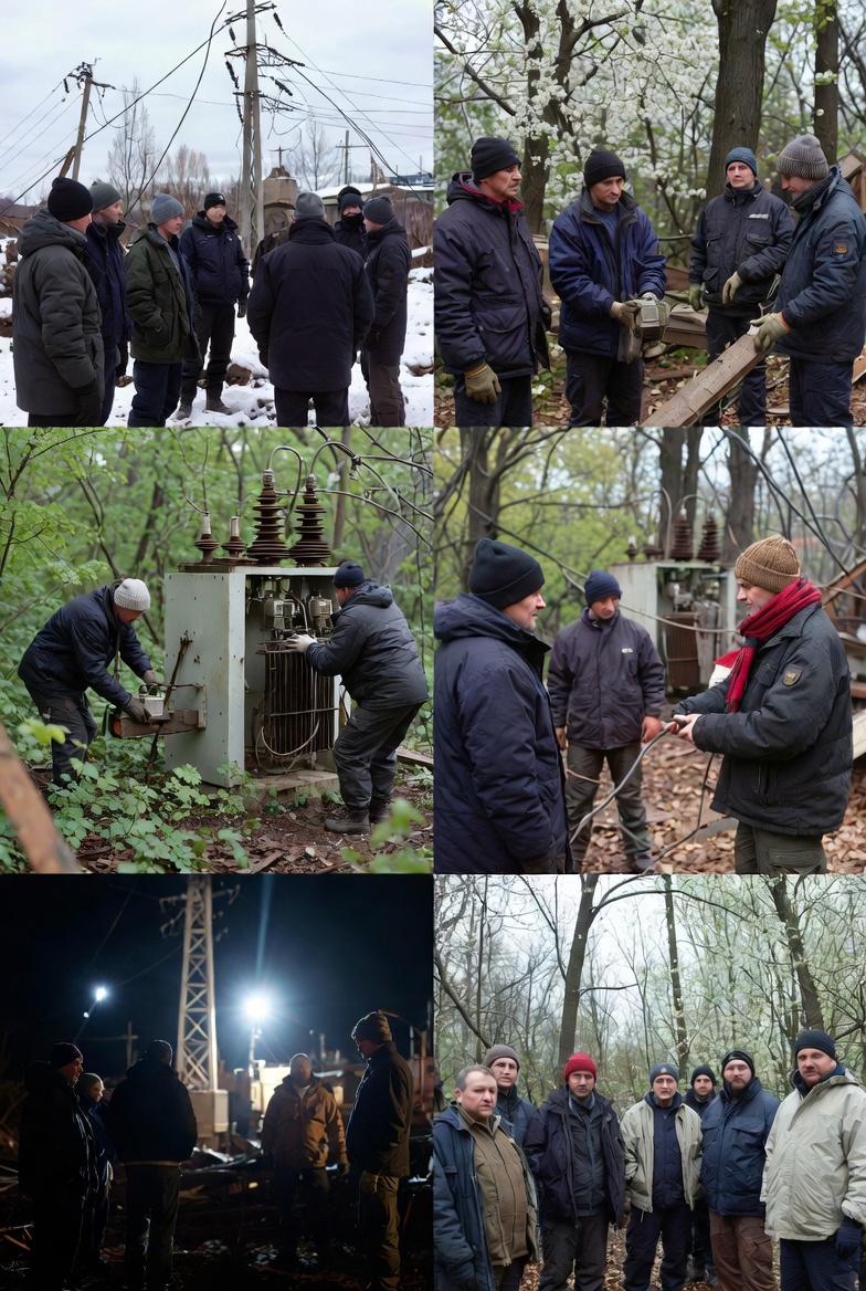 Утеплення багатоповерхівки